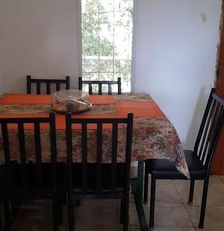 Dona Isabel Apartment Puerto Iguazu Bagian luar foto