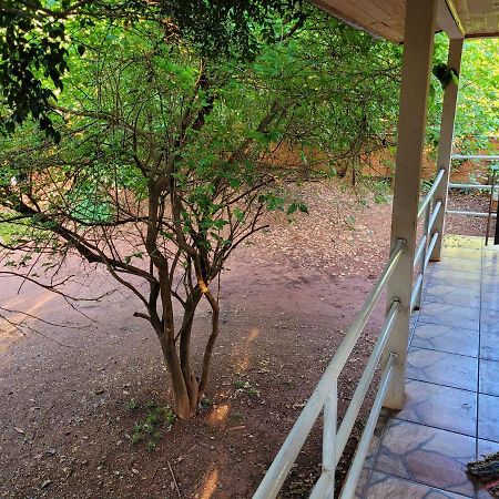 Dona Isabel Apartment Puerto Iguazu Bagian luar foto