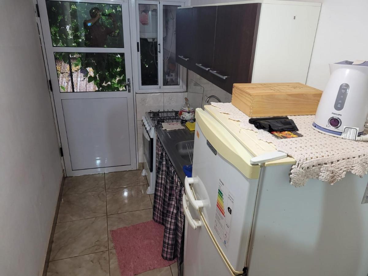 Dona Isabel Apartment Puerto Iguazu Bagian luar foto
