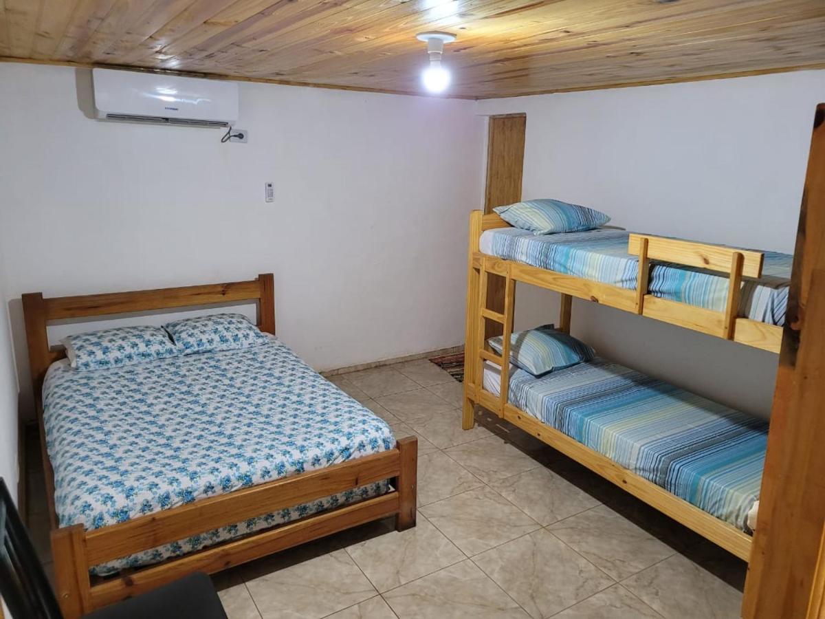 Dona Isabel Apartment Puerto Iguazu Bagian luar foto