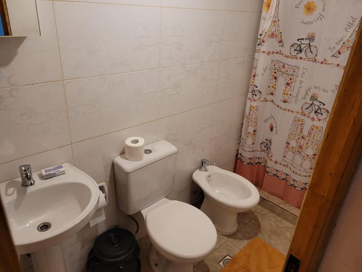 Dona Isabel Apartment Puerto Iguazu Bagian luar foto