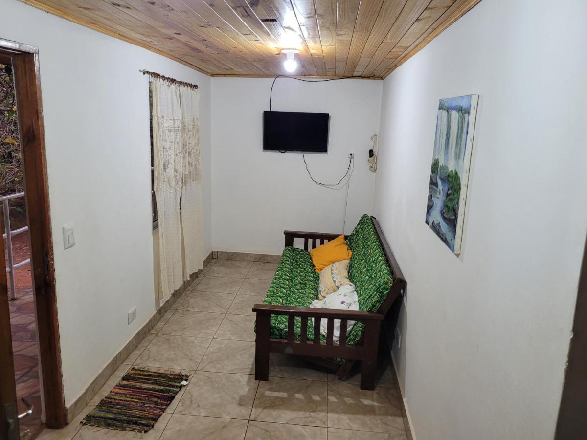 Dona Isabel Apartment Puerto Iguazu Bagian luar foto