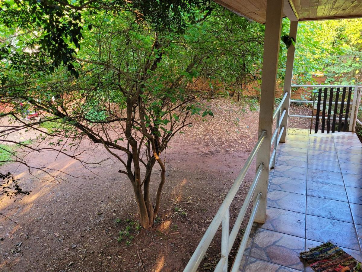 Dona Isabel Apartment Puerto Iguazu Bagian luar foto